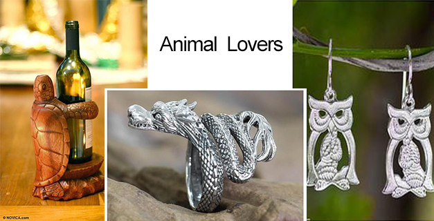 ANIMAL LOVERS