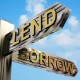 ID-10067197 Borrowing money made easy with Payday Loans