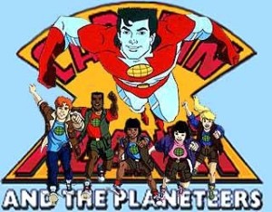 captain planet