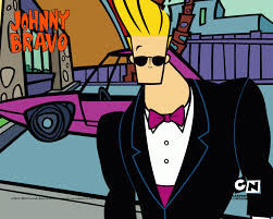 johnny bravo