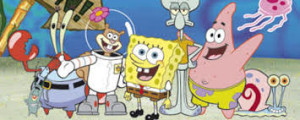 spongebob