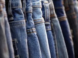 blue jeans