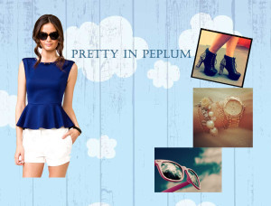 peplum