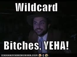 wildcard