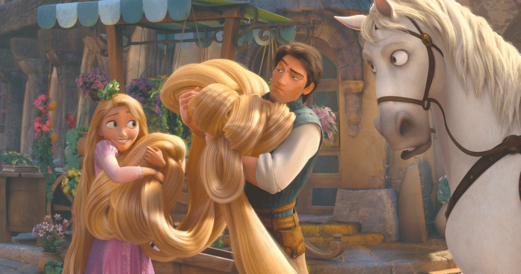 Tangled