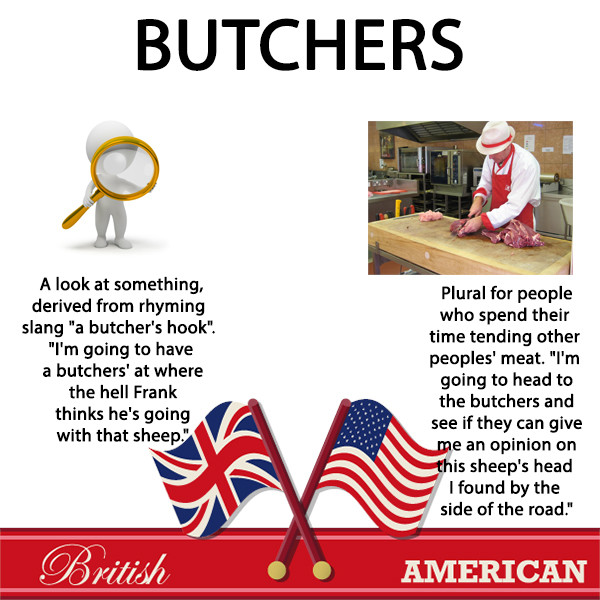 BUTCHERS