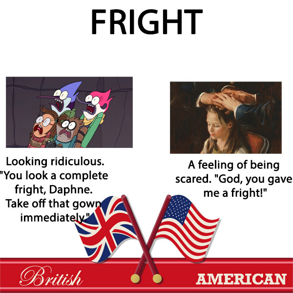 FRIGHT