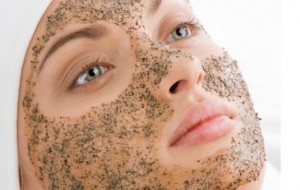 face scrub