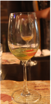 Mango Chilli Sangria