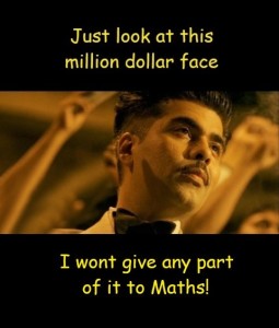 maths haters