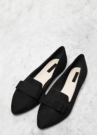 ballet flats