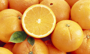 orange