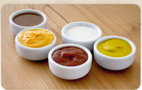 sauces