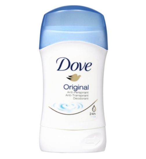 dove antiperspirant