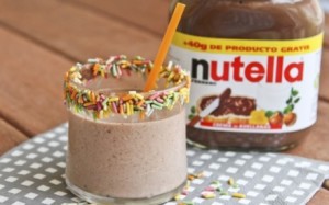 nutellamilkshake