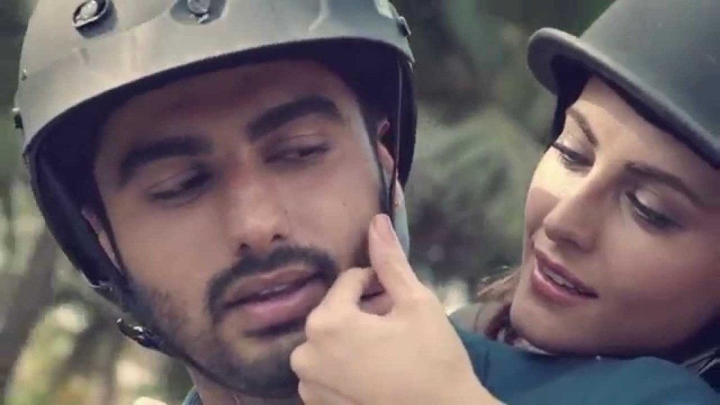 mandana arjun kapoor