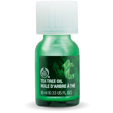 tea tree oil