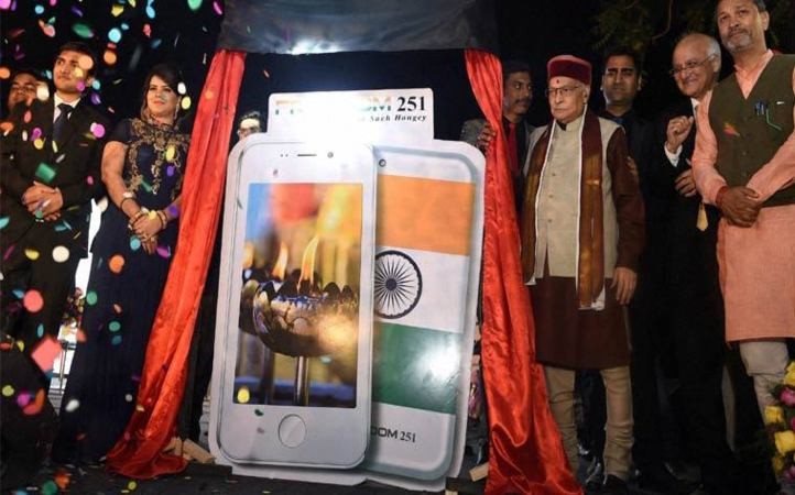 freedom 251