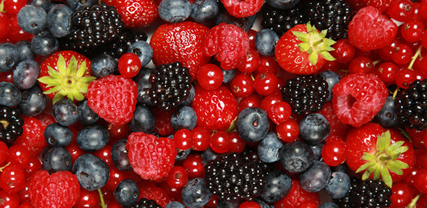 berries