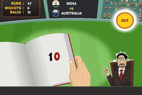 book cricket