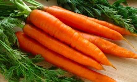 carrots