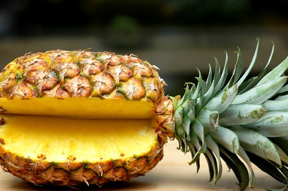 pineapple