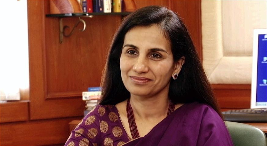 Chanda Kochhar