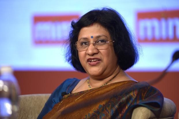 arundhati bhattacharya