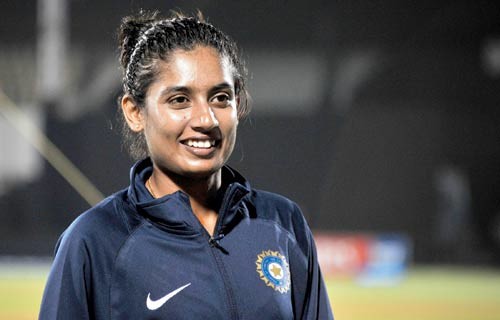 mithali raj