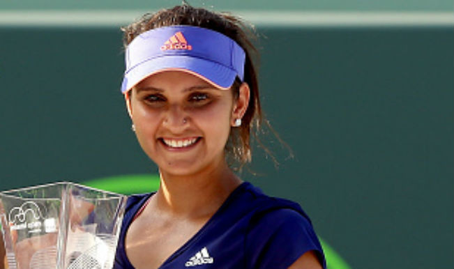 sania mirza