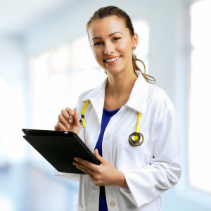 female-doctor