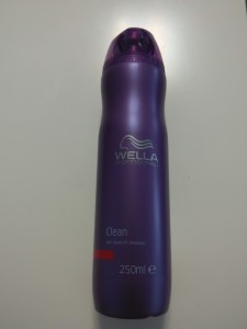 Wella Clean