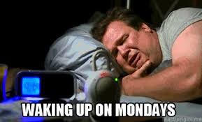 monday hatred