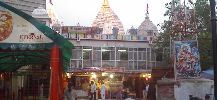 Hanuman-Mandir-Connaught-P