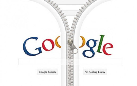 google zipper