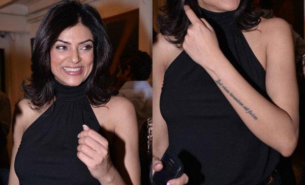 sushmita sen