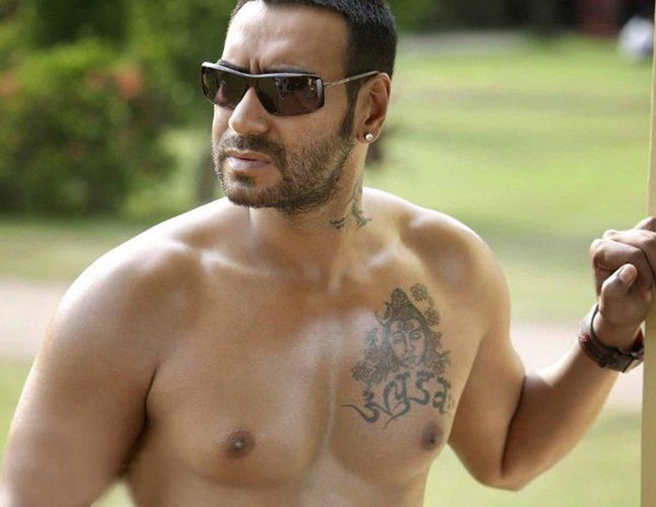 ajay devgn