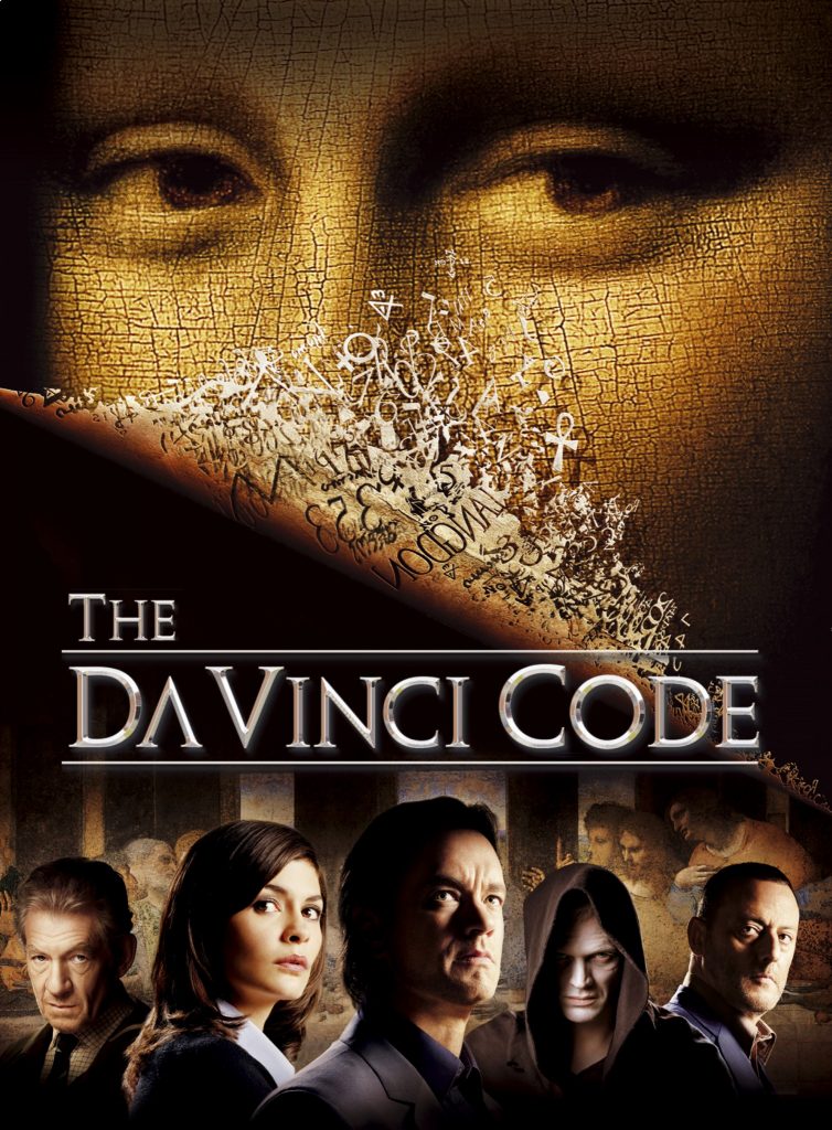 da vinci code