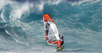 And suddenly, windsurfing doesn't seem such a bad idea!