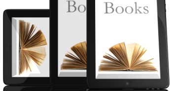 Ebooks is the way to go!