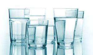 glass of water 1