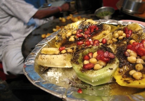 Bishan-Swaroop-Fruit-Chaat-Corner-Chandni-Chowk