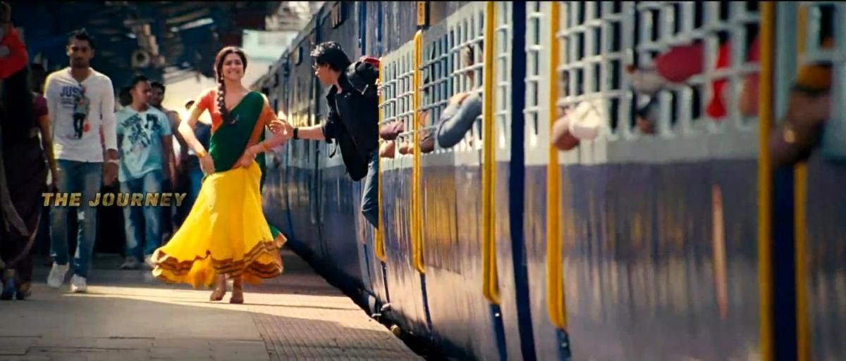 11 Epic Train Scenes from Bollywood Movies LifeCrust