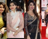 10 Ways in Which Bollywood Divas Gave Saree Blouse a Makeover