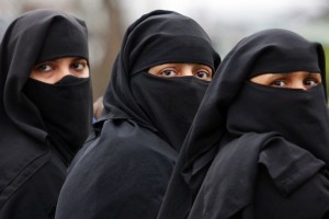 saudi arabian women