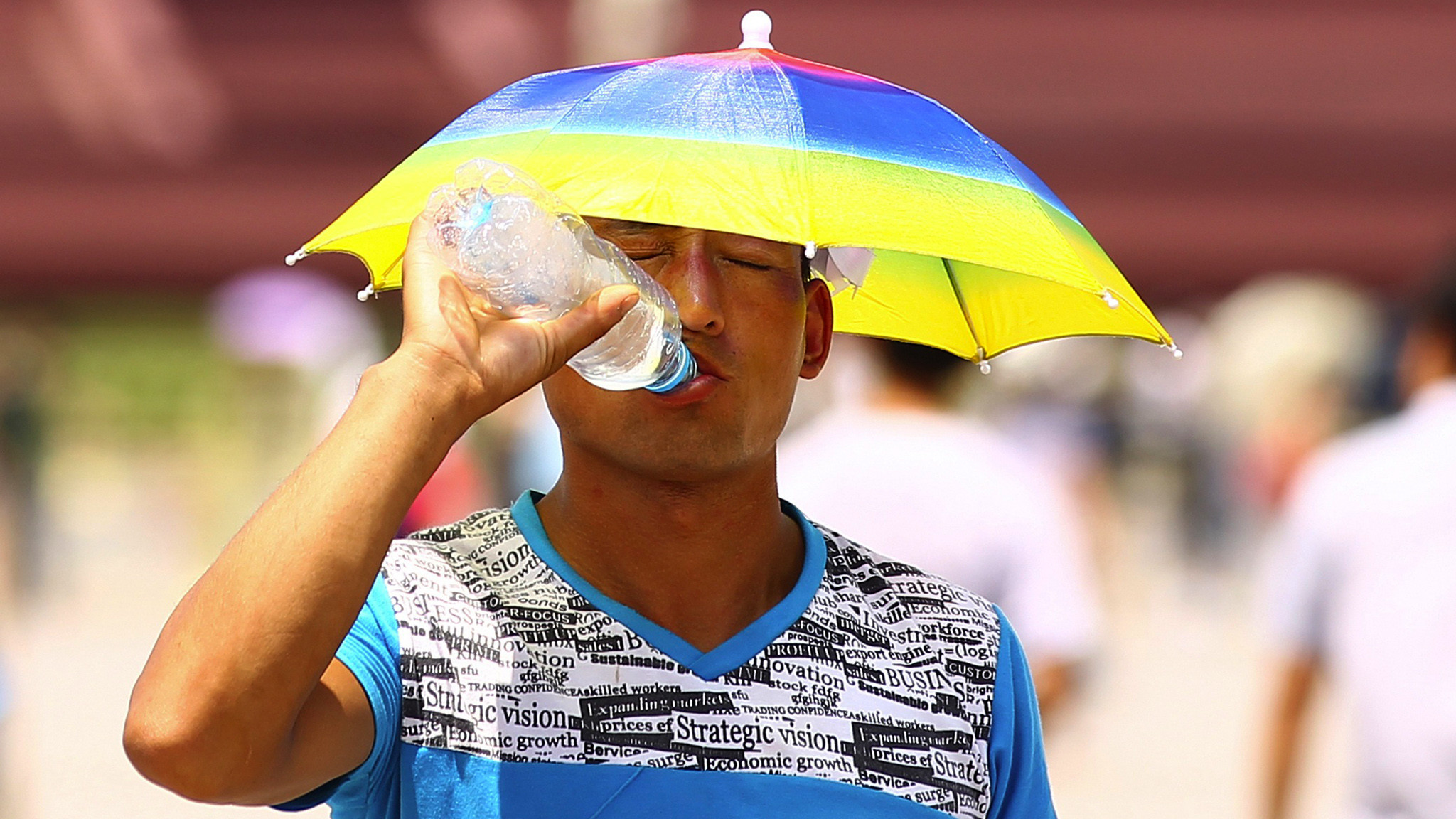 9 Ways to Keep Yourself Cool in Summers LifeCrust