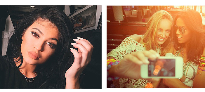 Make-Up That Will Make You Look Perfect in the Pictures