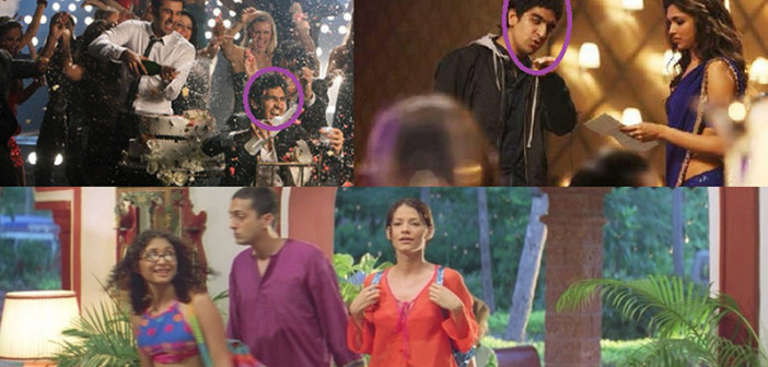 The Unseen Cameos Of Bollywood Actors