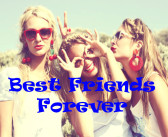 10 Things You Do Only With Your Best Friend