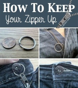 zip up